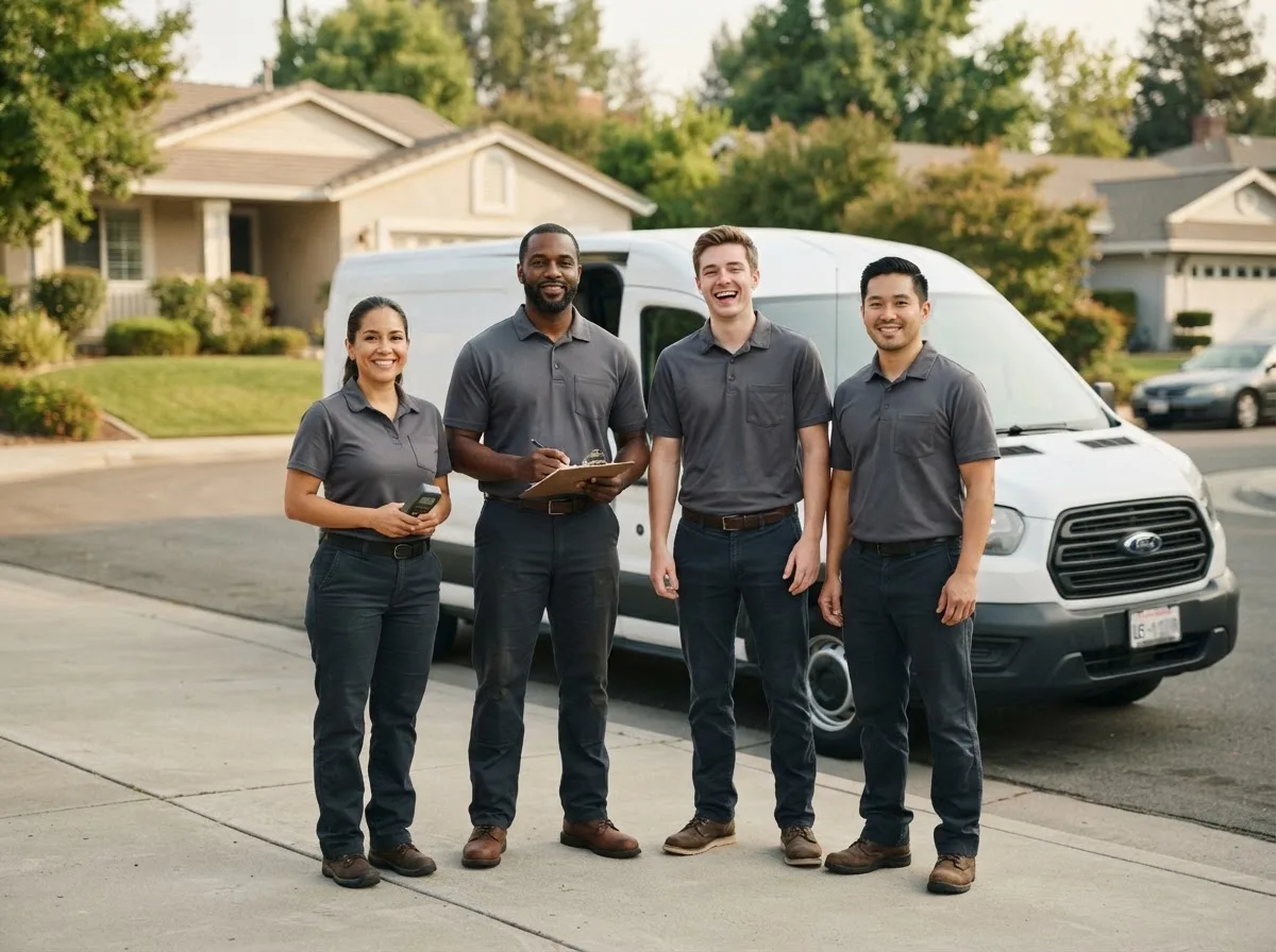 Licensed water damage restoration technician near Waynesboro, PA